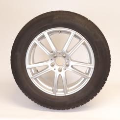 Wheel Package invernali in lega da 18 pollici con pneumatici Continental per GLC -Coupe 254, GLC-SUV X254 e altri, Mercedes-Benz originale