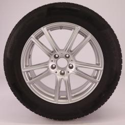 Ruota completa Alu CONTI/WinterContactTS850P a 5 doppie razz 