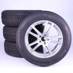 Ruote complete set 18 pollici alluminio PIRELLI GLC 254 
