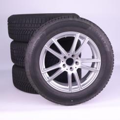 Set di ruote invernali in lega da 18 pollici con pneumatici Continental per GLC-SUV X254, GLC -Coupe 254, Mercedes-Benz originale
