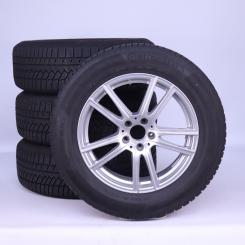 Set di ruote invernali in lega da 18 pollici con pneumatici Continental per GLC-SUV X254, GLC -Coupe 254, Mercedes-Benz originale