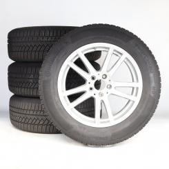 Set di ruote invernali in lega da 18 pollici con pneumatici Continental per GLC-SUV X254, GLC -Coupe 254, Mercedes-Benz originale
