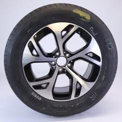 Ruota completa alluminio GOODY/EagleF1Asymmetric5 cerchio a 
