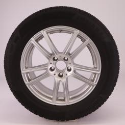 Ruota completa alluminio CONTI/EcoContact6Q cerchio a razze 