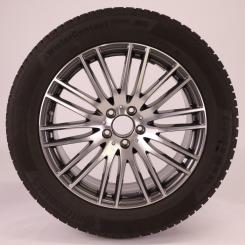 Ruota completa Alu CONTI/WinterContact TS850P cerchio a razz 