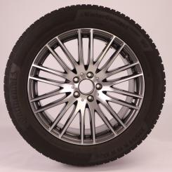 Ruota completa Alu CONTI/WinterContact TS850P cerchio a razz 
