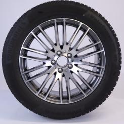 Ruota completa Alu CONTI/WinterContact TS850P cerchio a razz 