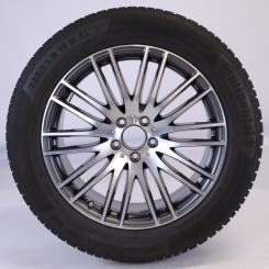Ruota completa Alu CONTI/WinterContact TS850P cerchio a razz 