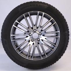 Ruota completa Alu CONTI/WinterContact TS850P cerchio a razz 