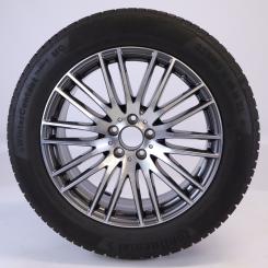 Ruota completa Alu CONTI/WinterContact TS850P cerchio a razz 