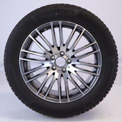 Ruota completa Alu CONTI/WinterContact TS850P cerchio a razz 