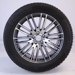 Ruota completa Alu CONTI/WinterContact TS850P cerchio a razz 
