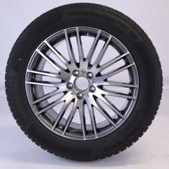 Ruota completa Alu CONTI/WinterContact TS850P cerchio a razz 