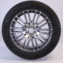 Ruota completa Alu CONTI/WinterContact TS850P cerchio a razz 
