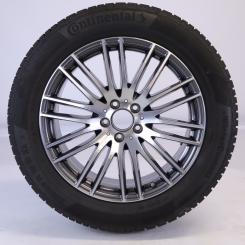 Ruota completa Alu CONTI/WinterContact TS850P cerchio a razz 