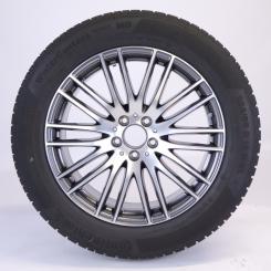 Ruota completa Alu CONTI/WinterContact TS850P cerchio a razz 