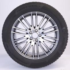Ruota completa Alu CONTI/WinterContact TS850P cerchio a razz 