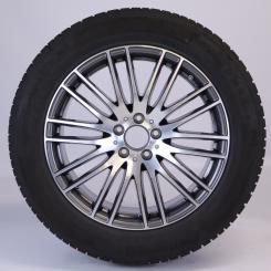 Ruota completa Alu CONTI/WinterContact TS850P cerchio a razz 