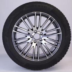 Ruota completa Alu CONTI/WinterContact TS850P cerchio a razz 
