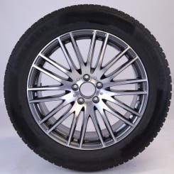 Ruota completa Alu CONTI/WinterContact TS850P cerchio a razz 