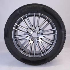 Ruota completa Alu CONTI/WinterContact TS850P cerchio a razz 