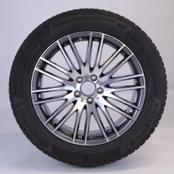 Ruota completa Alu CONTI/WinterContact TS850P cerchio a razz 