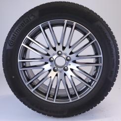 Ruota completa Alu CONTI/WinterContact TS850P cerchio a razz 