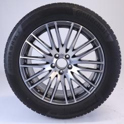 Ruota completa Alu CONTI/WinterContact TS850P cerchio a razz 