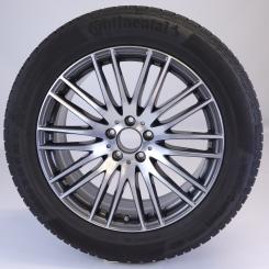 Ruota completa Alu CONTI/WinterContact TS850P cerchio a razz 
