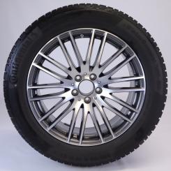 Ruota completa Alu CONTI/WinterContact TS850P cerchio a razz 