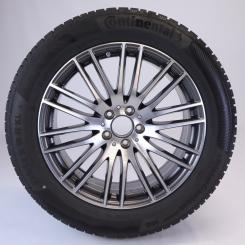 Ruota completa Alu CONTI/WinterContact TS850P cerchio a razz 