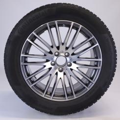 Ruota completa Alu CONTI/WinterContact TS850P cerchio a razz 