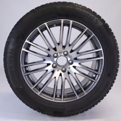 Ruota completa Alu CONTI/WinterContact TS850P cerchio a razz 