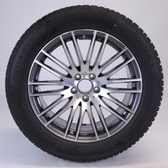Ruota completa Alu CONTI/WinterContact TS850P cerchio a razz 