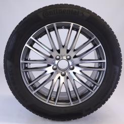 Ruota completa Alu CONTI/WinterContact TS850P cerchio a razz 
