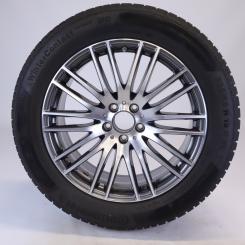 Ruota completa Alu CONTI/WinterContact TS850P cerchio a razz 