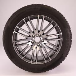 Ruota completa Alu CONTI/WinterContact TS850P cerchio a razz 