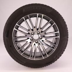 Ruota completa Alu CONTI/WinterContact TS850P cerchio a razz 