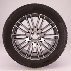 Ruota completa Alu CONTI/WinterContact TS850P cerchio a razz 