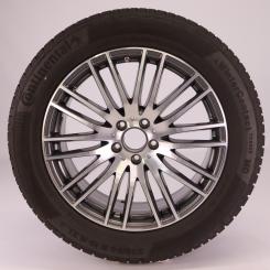 Ruota completa Alu CONTI/WinterContact TS850P cerchio a razz 