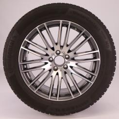 Ruota completa Alu CONTI/WinterContact TS850P cerchio a razz 