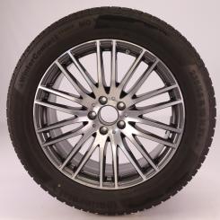 Ruota completa Alu CONTI/WinterContact TS850P cerchio a razz 