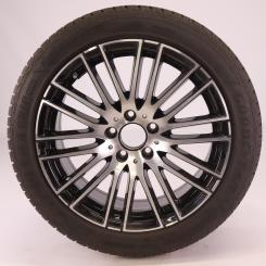 Ruota completa Alu CONTI/WinterContact TS850P cerchio a razz 