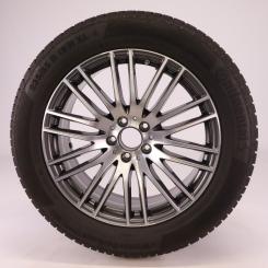 Ruota completa Alu CONTI/WinterContact TS850P cerchio a razz 