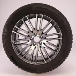 Ruota completa Alu CONTI/WinterContact TS850P cerchio a razz 