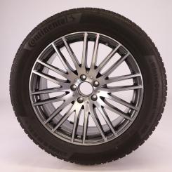 Ruota completa Alu CONTI/WinterContact TS850P cerchio a razz 