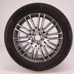 Ruota completa Alu CONTI/WinterContact TS850P cerchio a razz 