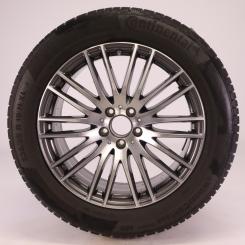Ruota completa Alu CONTI/WinterContact TS850P cerchio a razz 