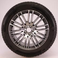 Ruota completa Alu CONTI/WinterContact TS850P cerchio a razz 