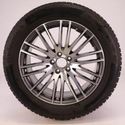Ruota completa Alu CONTI/WinterContact TS850P cerchio a razz 